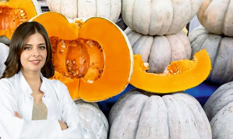 Balkabağını bu besinlerle tüketirseniz!..  BALKABAĞI İLE GELEN 8 ÖNEMLİ FAYDA!