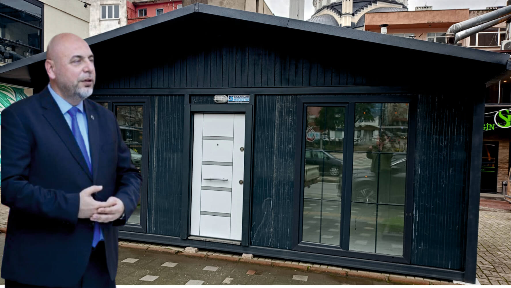 Orhangazi’de Kentsel  Dönüşüm Ofisi Açılacak