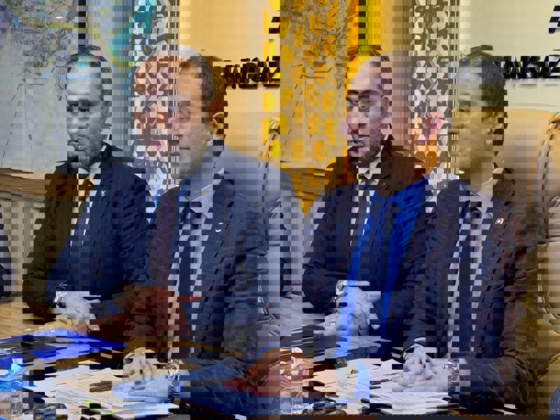 Orhangazi’nin yanında olduk,  olmaya da devam edeceğiz”