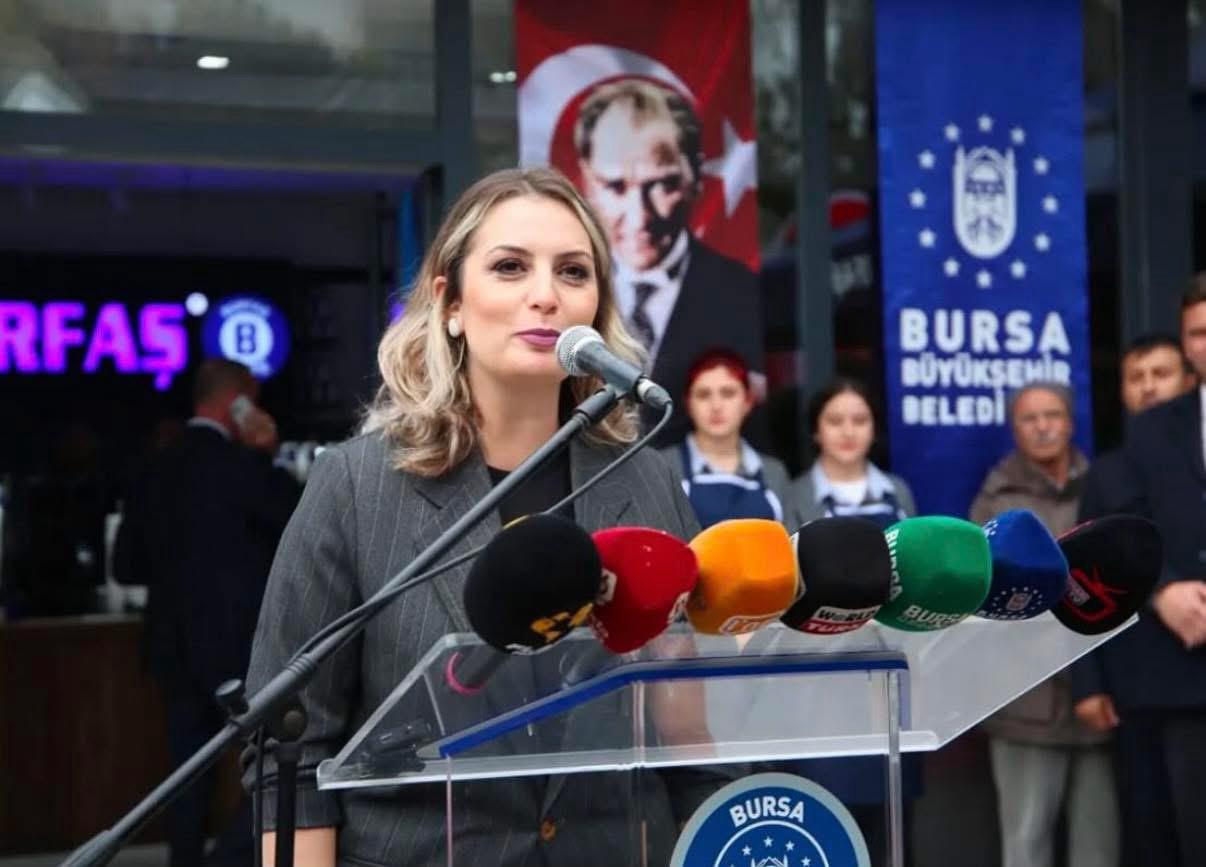 İl: “Bozbey, Orhangazi’nin  kaybolan yıllarına son verdi”