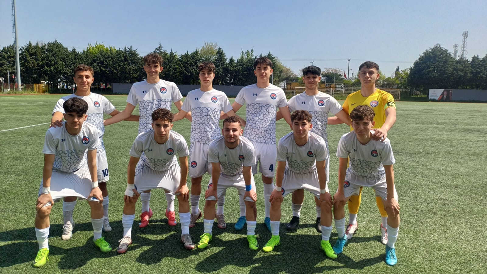 Orhangazi FK U17  Bir Adım Daha Yaklaştı