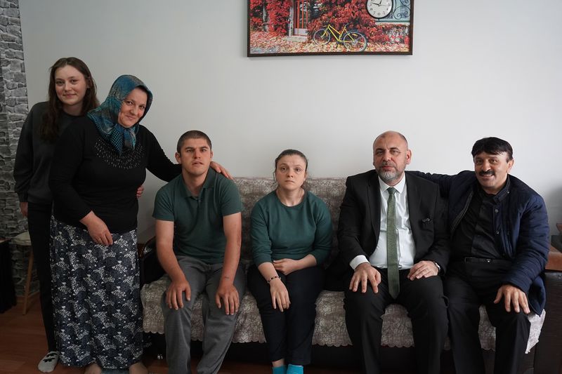 Akçay: ‘Engellilere Yardım Değil,  Haklarını Teslim Ediyoruz’”